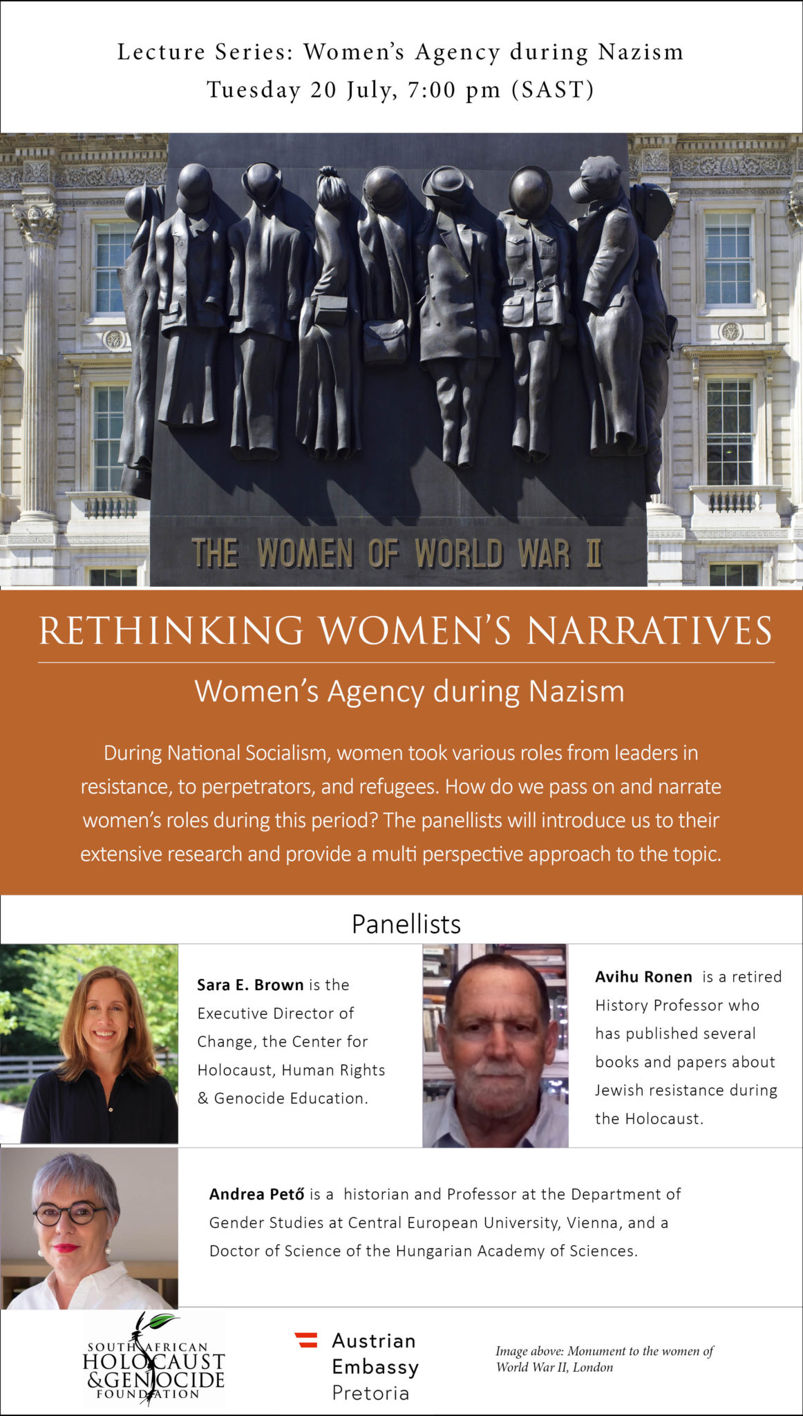 Rethinking Women S Narratives Womens Agency During Nazism The