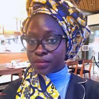 Student – Mame Diara Mbaye Student - Mame Diara Mbaye